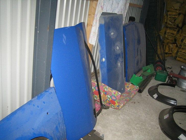 Mit Opel Ascona B 400 projekt - Billede fra sælger billede 2