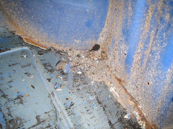 Mit Opel Ascona B 400 projekt - Billede fra sælger billede 3