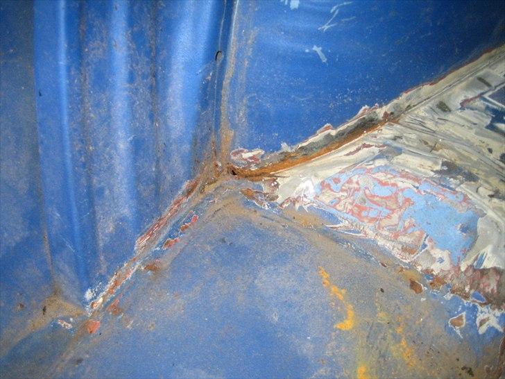 Mit Opel Ascona B 400 projekt - Billede fra sælger billede 4