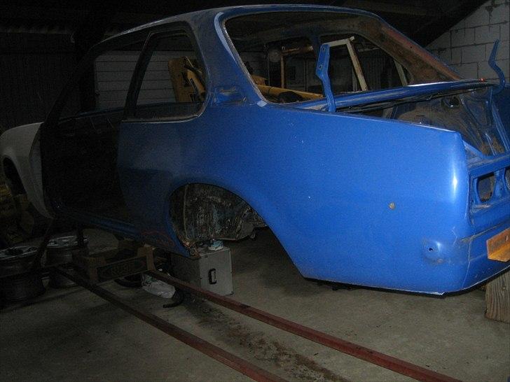 Mit Opel Ascona B 400 projekt - Billede fra sælger billede 6