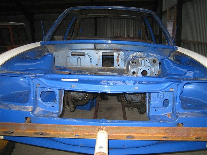 Mit Opel Ascona B 400 projekt - Billede fra sælger billede 7