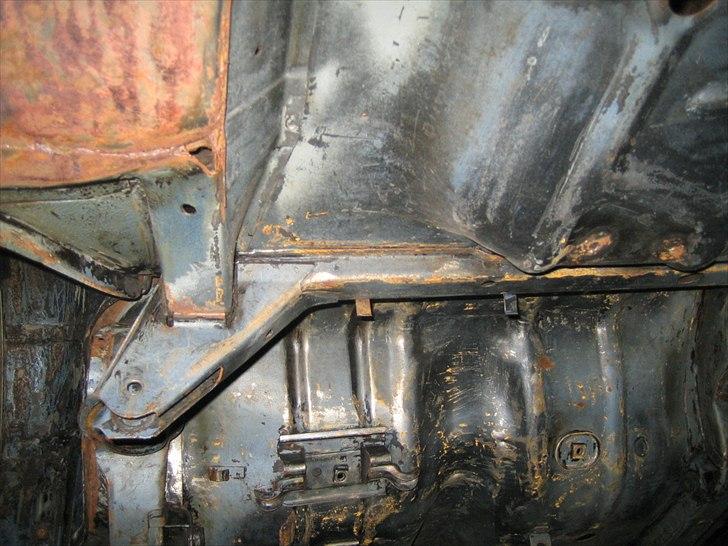 Mit Opel Ascona B 400 projekt - Billede fra sælger billede 8