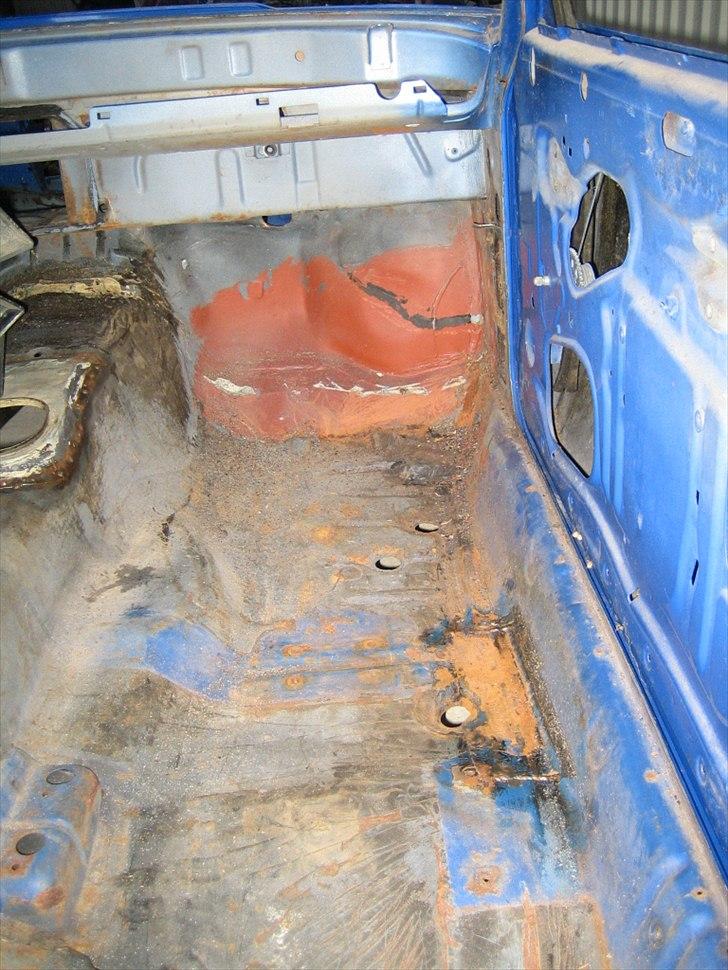 Mit Opel Ascona B 400 projekt - Billede fra sælger billede 10