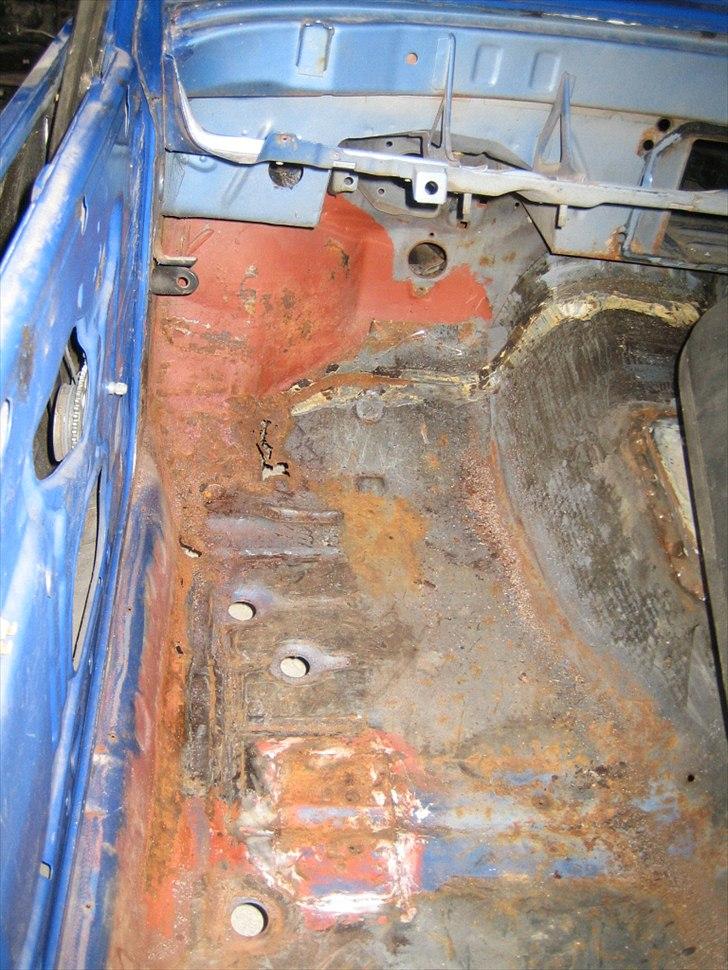 Mit Opel Ascona B 400 projekt - Billede fra sælger billede 11