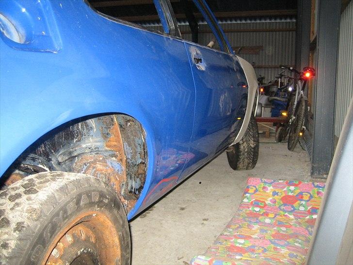 Mit Opel Ascona B 400 projekt - Billede fra sælger billede 13