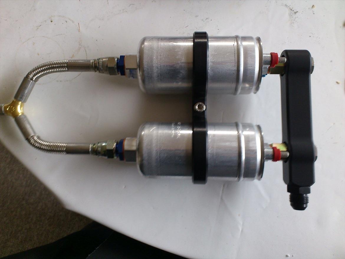 Volvo b230fk 16v turbo 500+hk billede 46