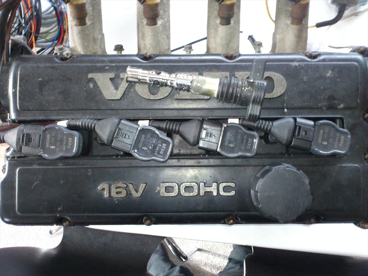 Volvo b230fk 16v turbo 500+hk billede 47