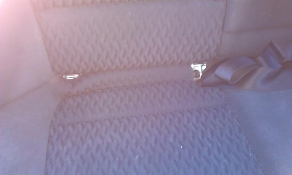 isofix i BMW E46 sedan :-) billede 8