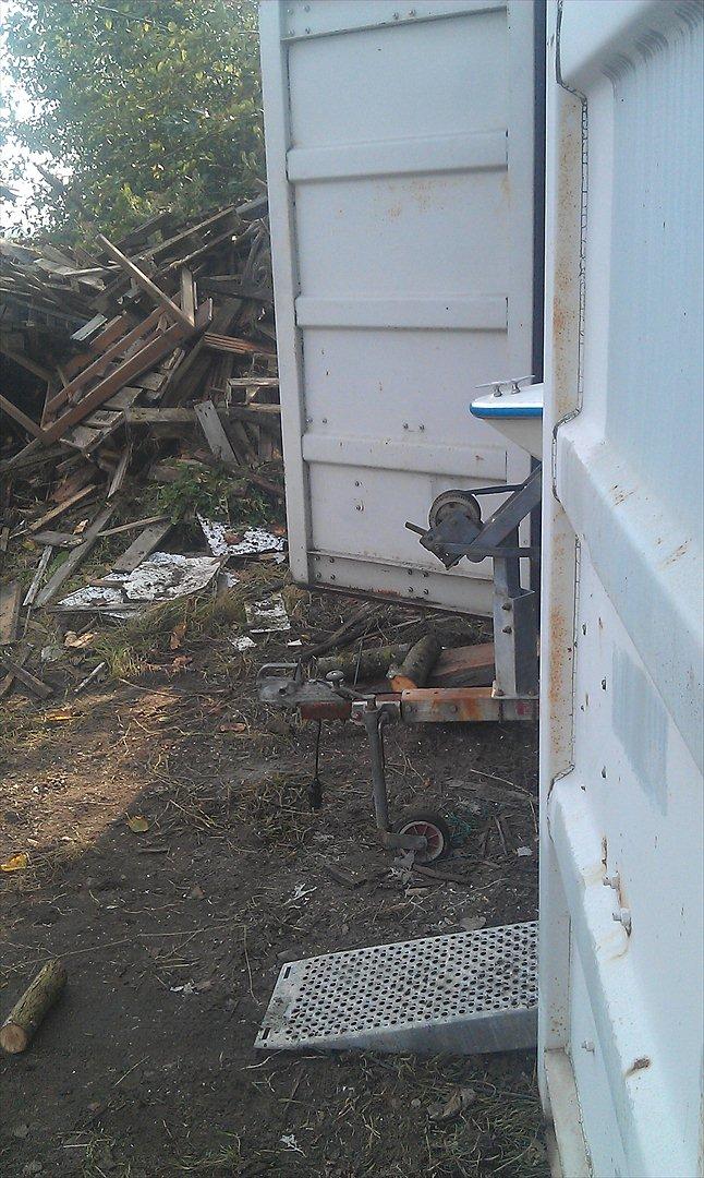 ny speedbåd 175hk yamaha - Den kan så ikke være i en 20 fods container... billede 5