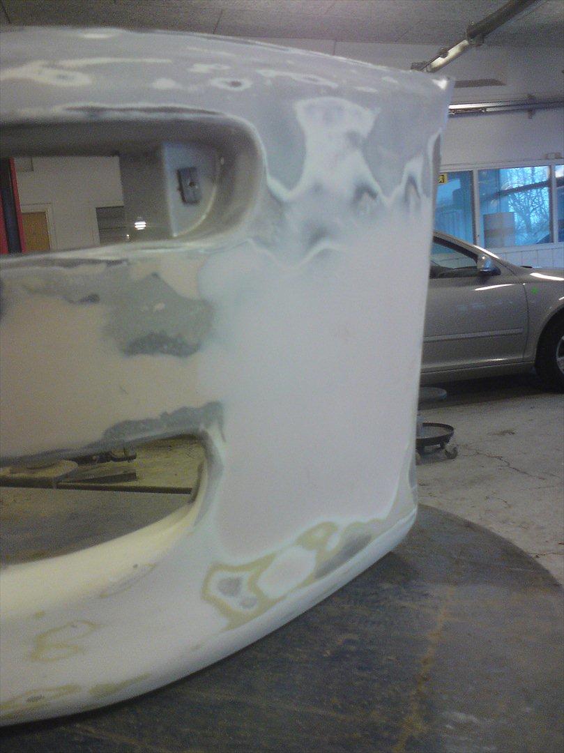 Mit hjemmelavet skørtesæt.. - Frontskørtet slebet ned igen.. billede 24