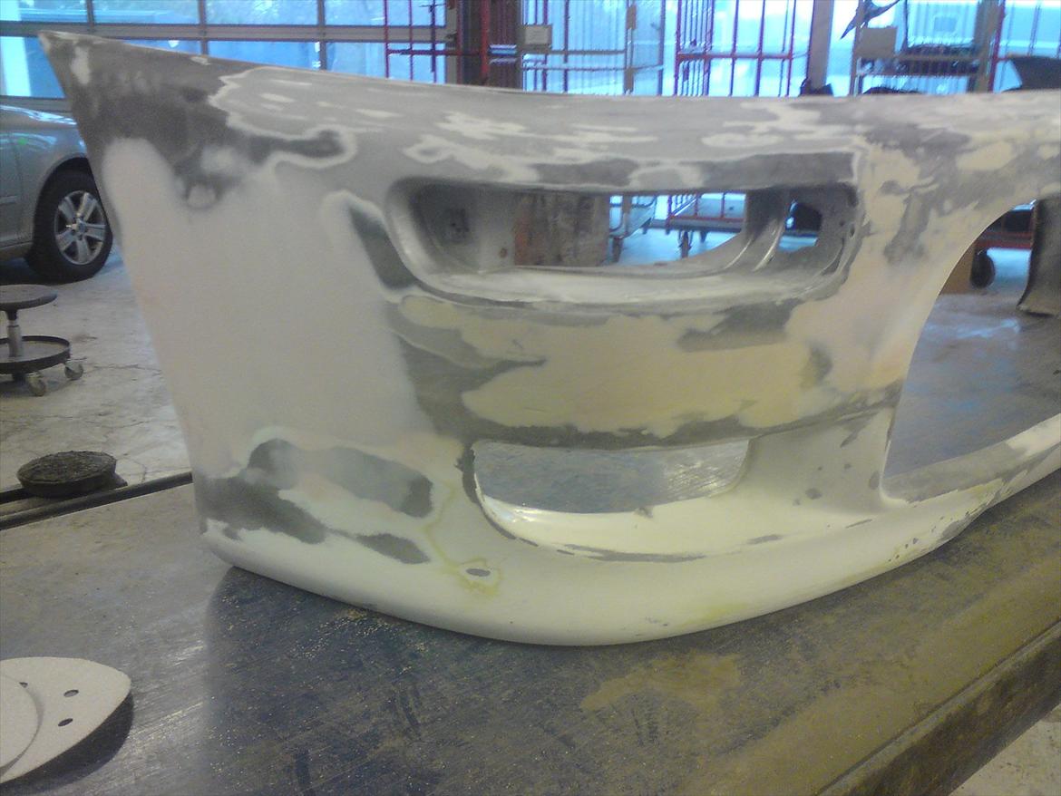 Mit hjemmelavet skørtesæt.. - Frontskørtet slebet ned igen.. billede 27