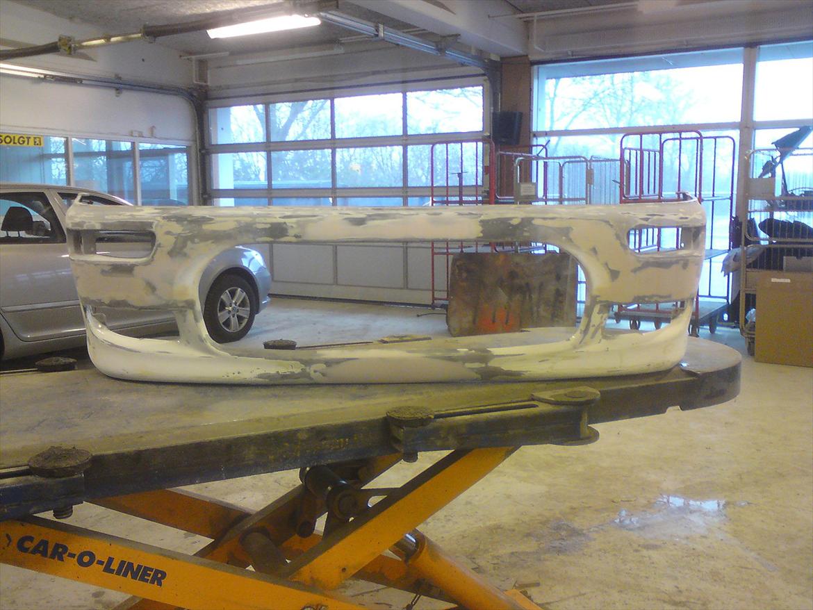 Mit hjemmelavet skørtesæt.. - Frontskørtet slebet ned igen.. billede 28