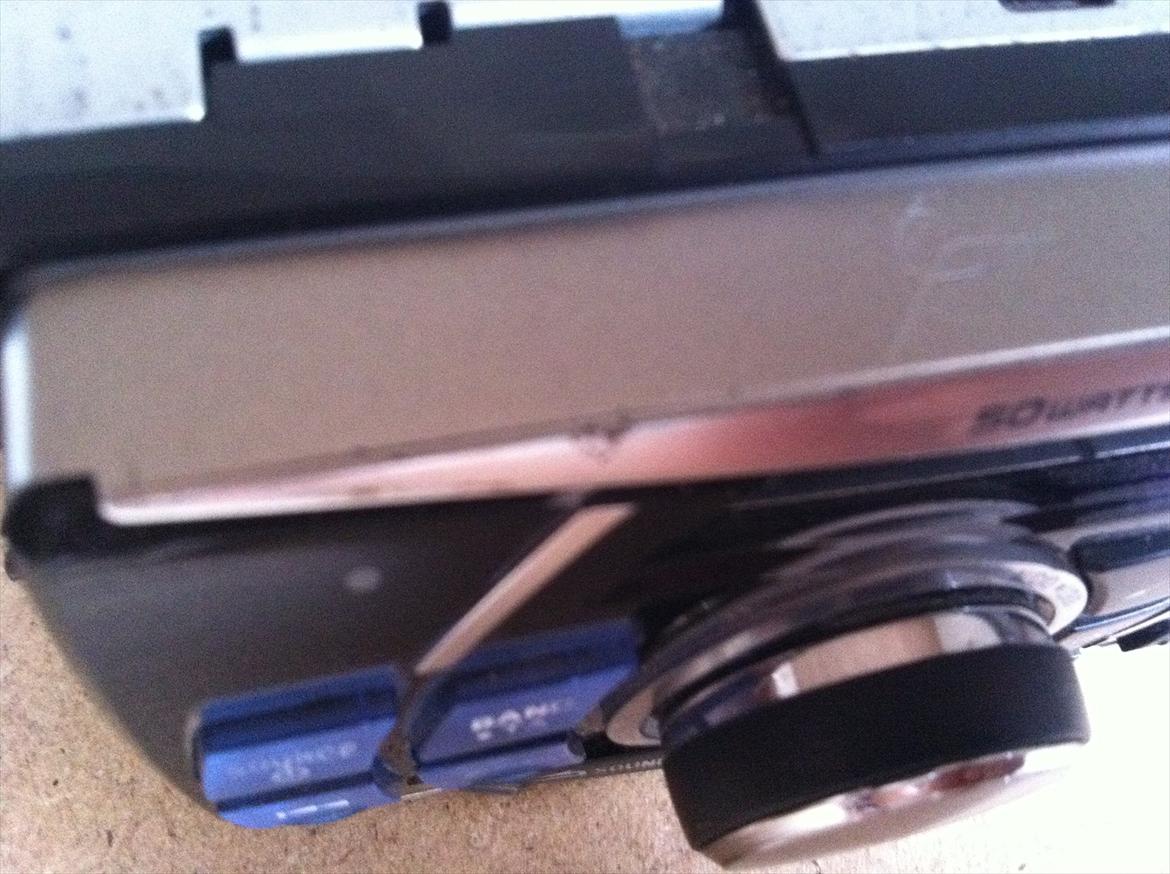 Alpine CDE - 104BTi billede 4