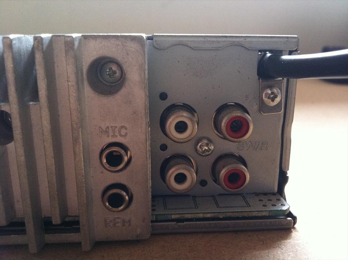 Alpine CDE - 104BTi billede 6