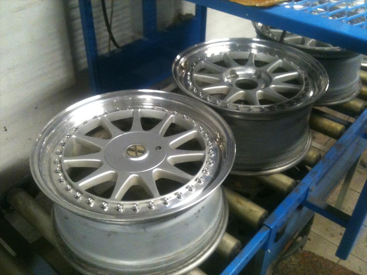 Renovering af Hartge fælge billede 2