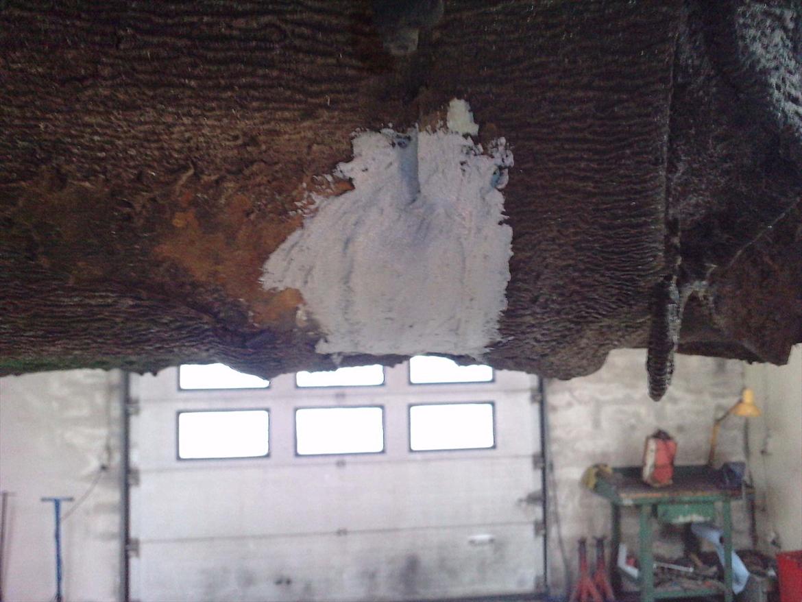 Rust i ny indkøbt Opel Kadett C billede 6