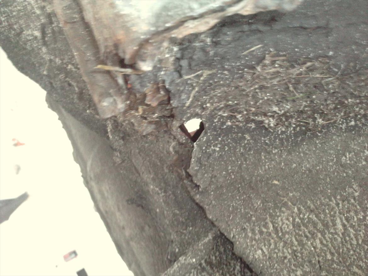 Rust i ny indkøbt Opel Kadett C billede 13