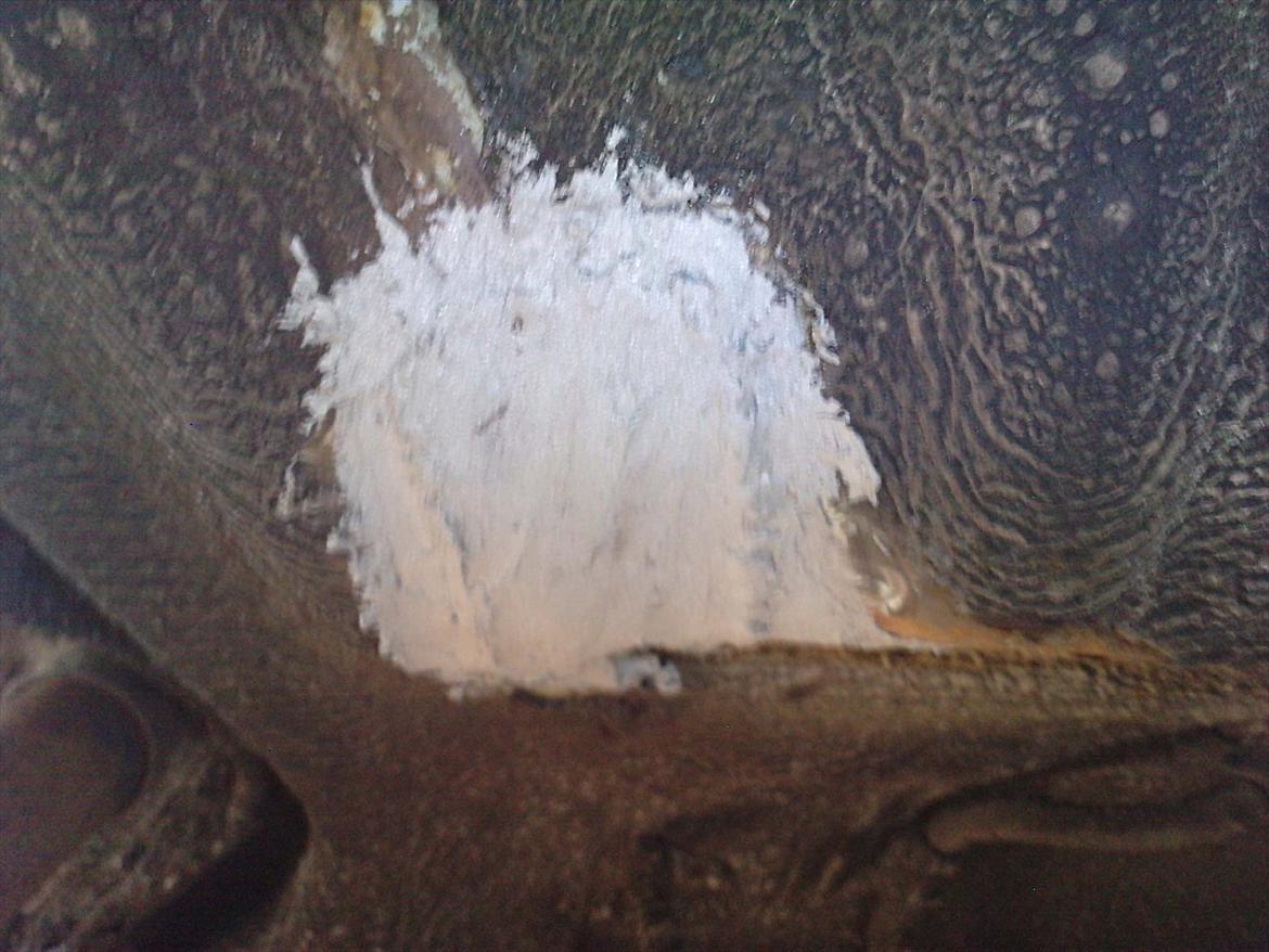 Rust i ny indkøbt Opel Kadett C billede 14