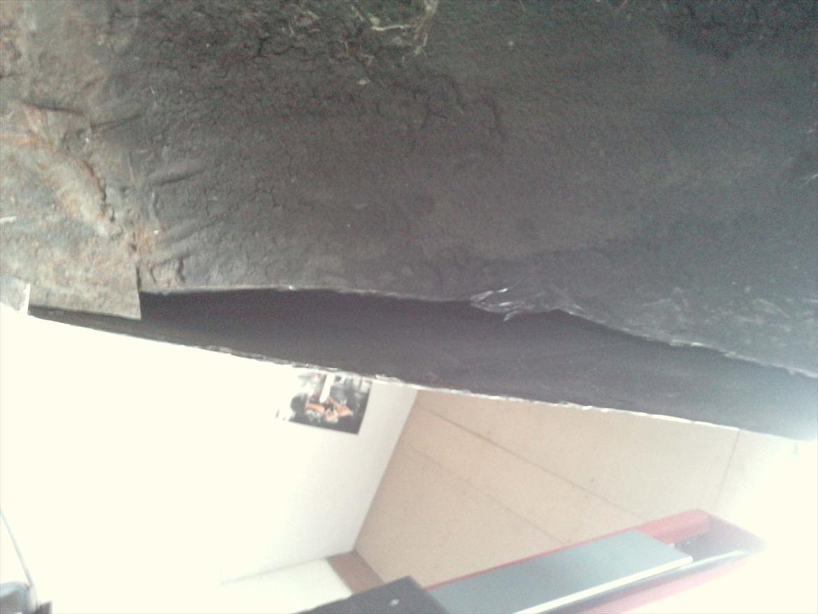 Rust i ny indkøbt Opel Kadett C billede 24