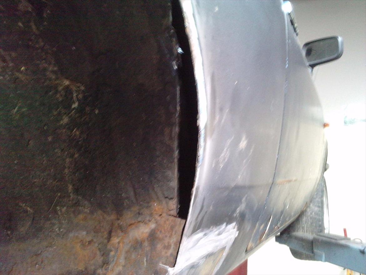 Rust i ny indkøbt Opel Kadett C billede 25