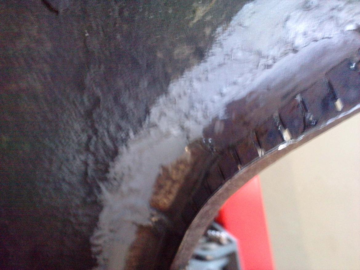 Rust i ny indkøbt Opel Kadett C billede 29