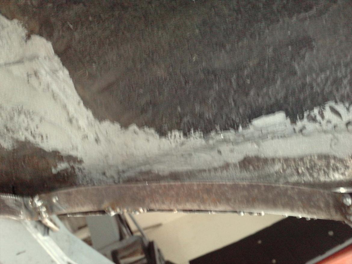 Rust i ny indkøbt Opel Kadett C billede 30