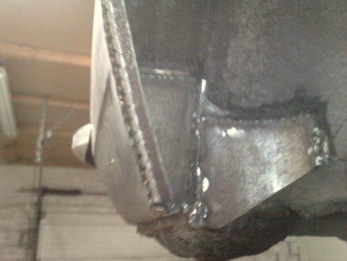 Rust i ny indkøbt Opel Kadett C billede 39