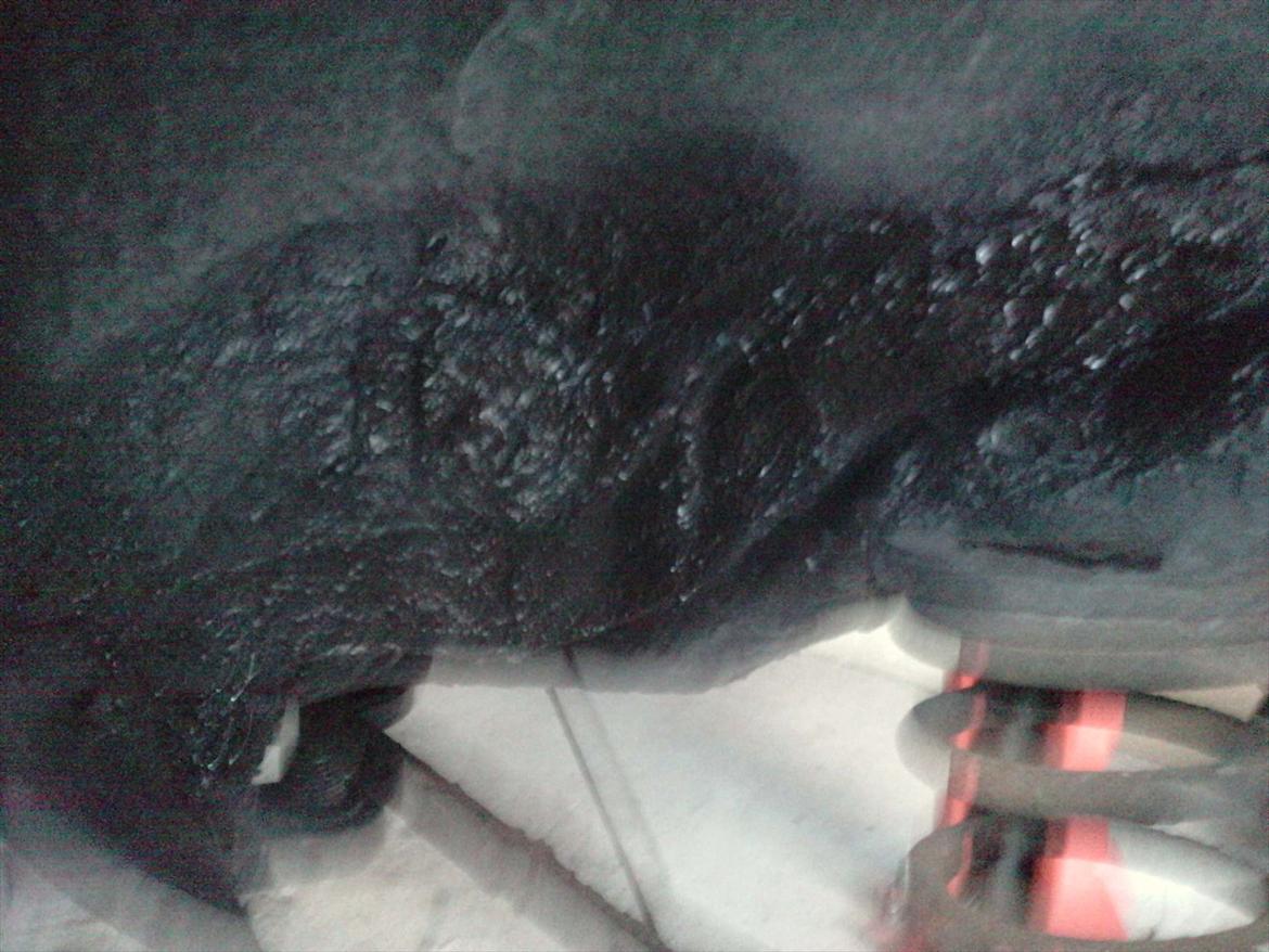 Rust i ny indkøbt Opel Kadett C billede 44