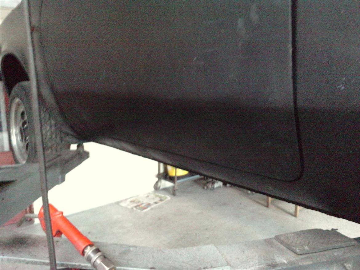 Rust i ny indkøbt Opel Kadett C billede 46