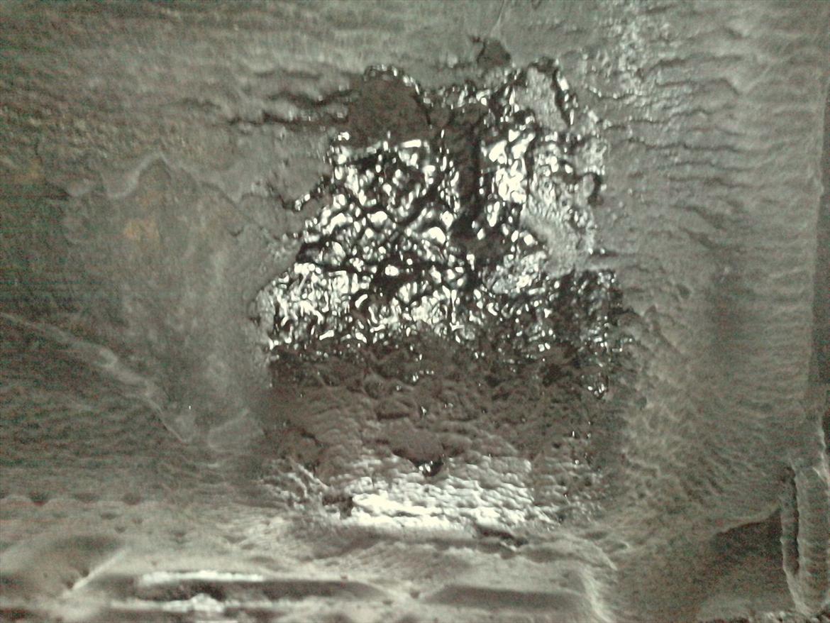 Rust i ny indkøbt Opel Kadett C billede 47