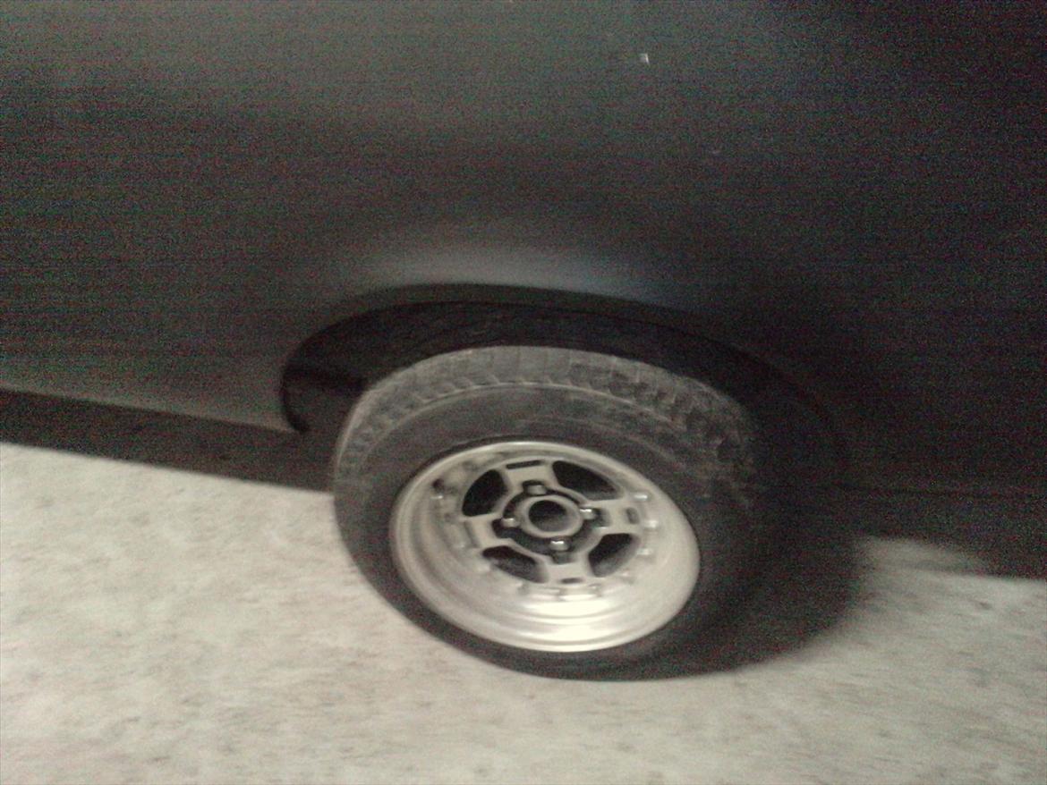 Rust i ny indkøbt Opel Kadett C billede 55