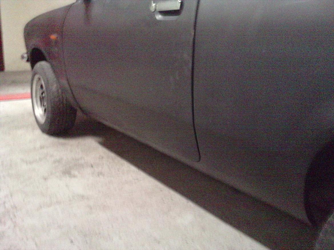 Rust i ny indkøbt Opel Kadett C billede 56