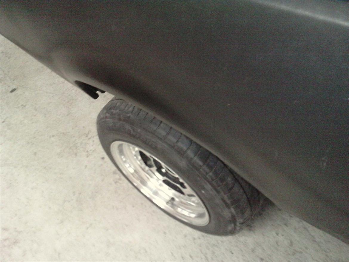 Rust i ny indkøbt Opel Kadett C billede 68