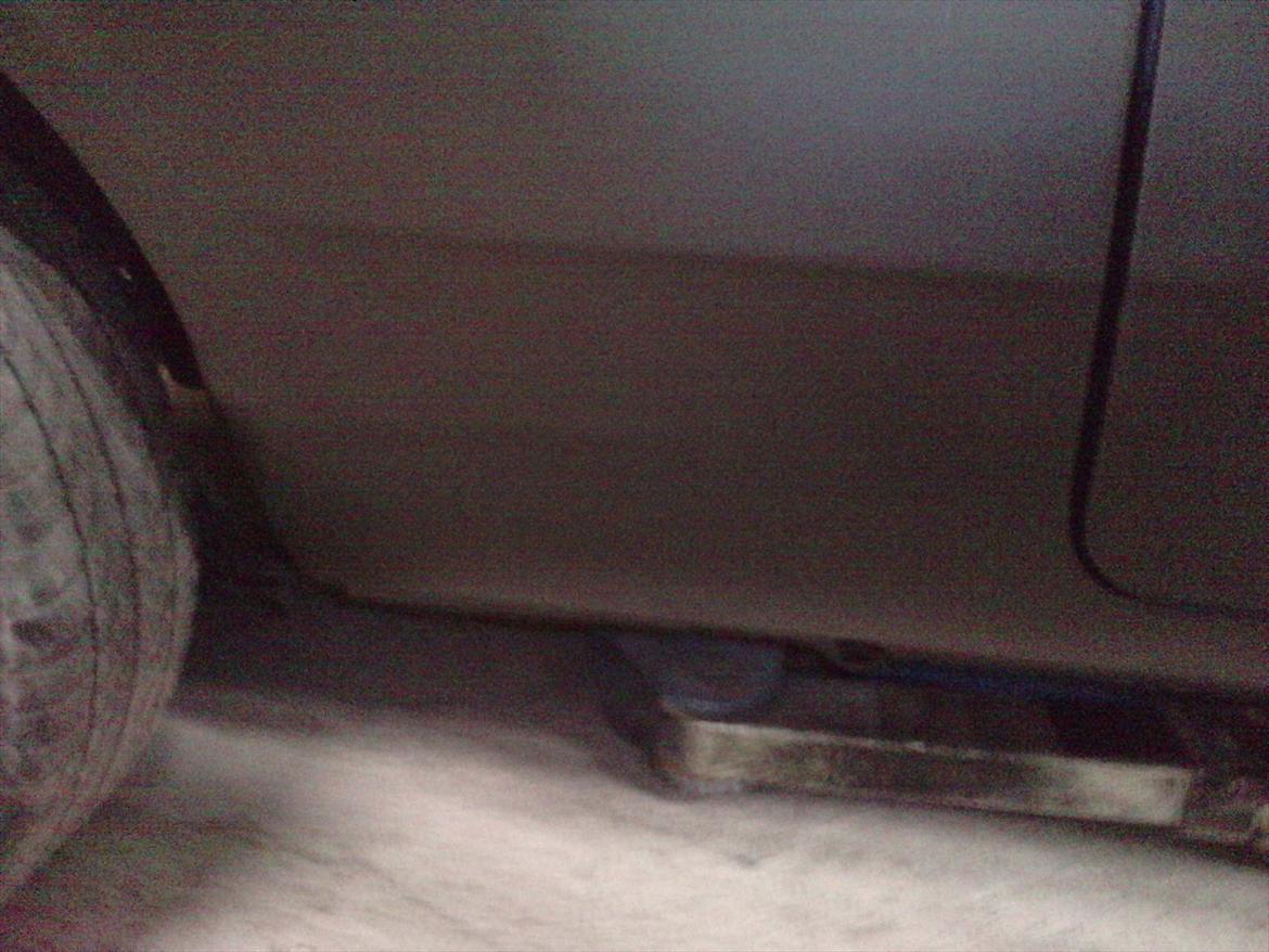 Rust i ny indkøbt Opel Kadett C billede 70