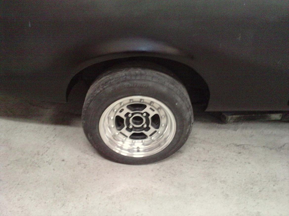 Rust i ny indkøbt Opel Kadett C billede 71