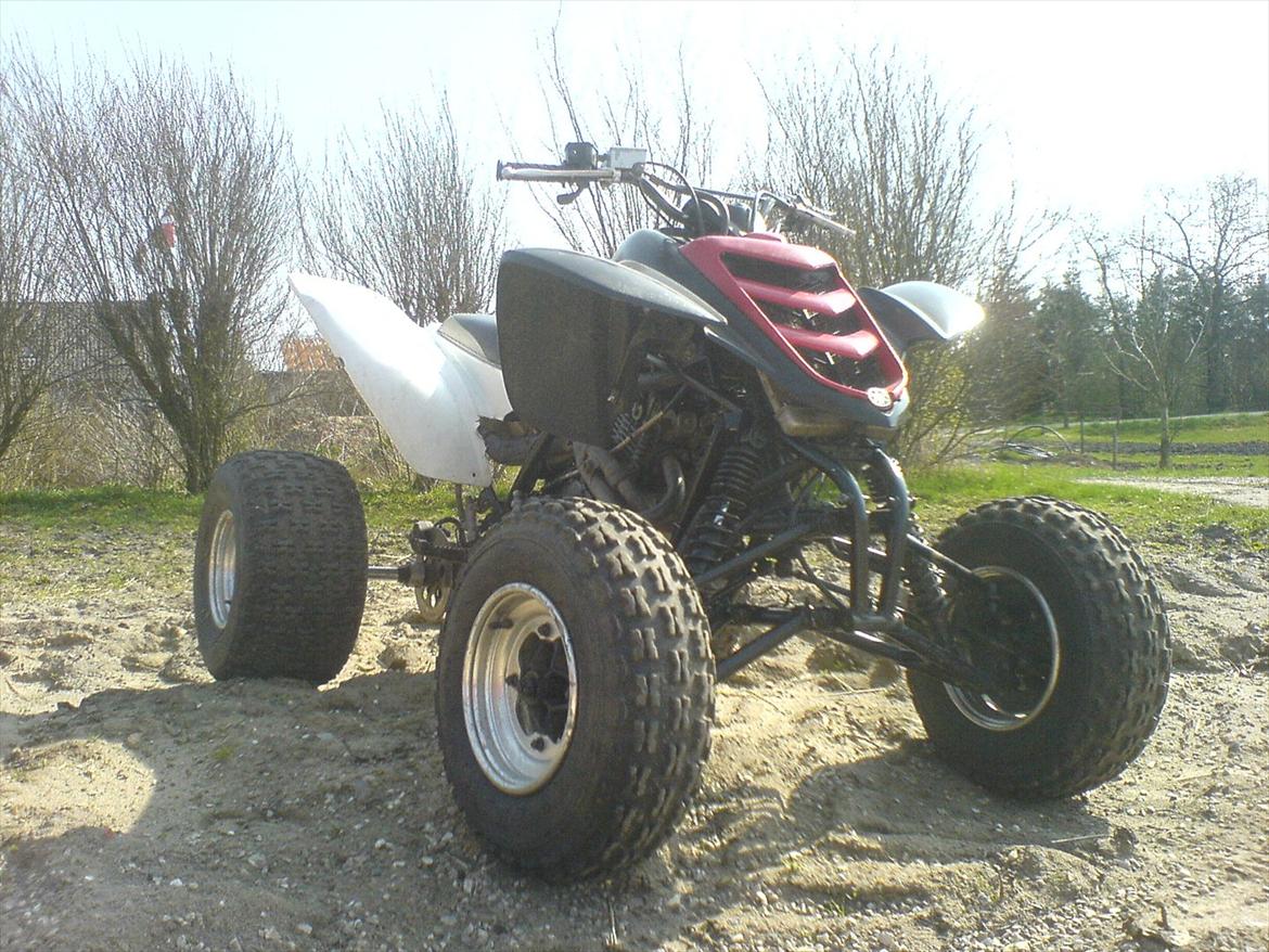 Yamaha Raptor 660 billede 4