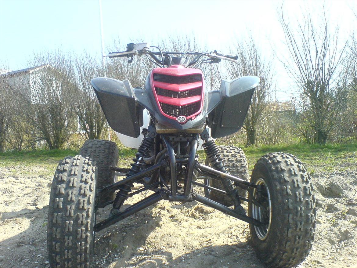Yamaha Raptor 660 billede 5