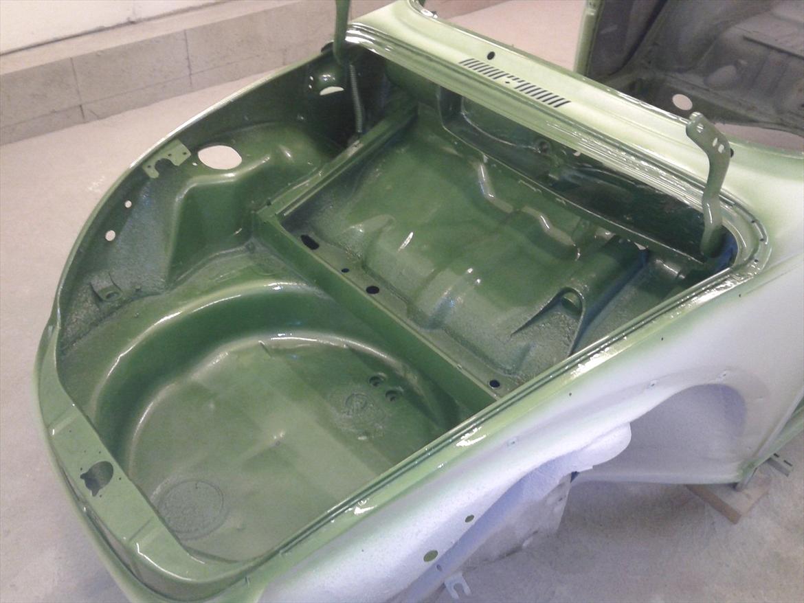 VW Bobbel 1303, 74'er billede 120