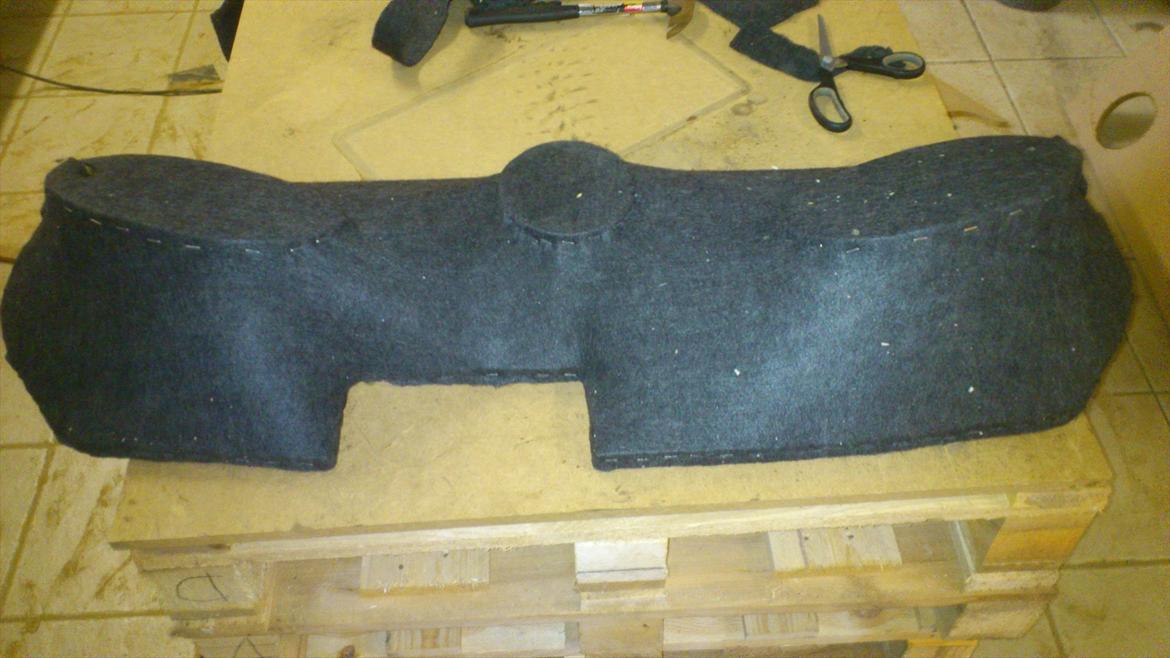 Costum Made Hattehylde Toyota Aygo billede 2