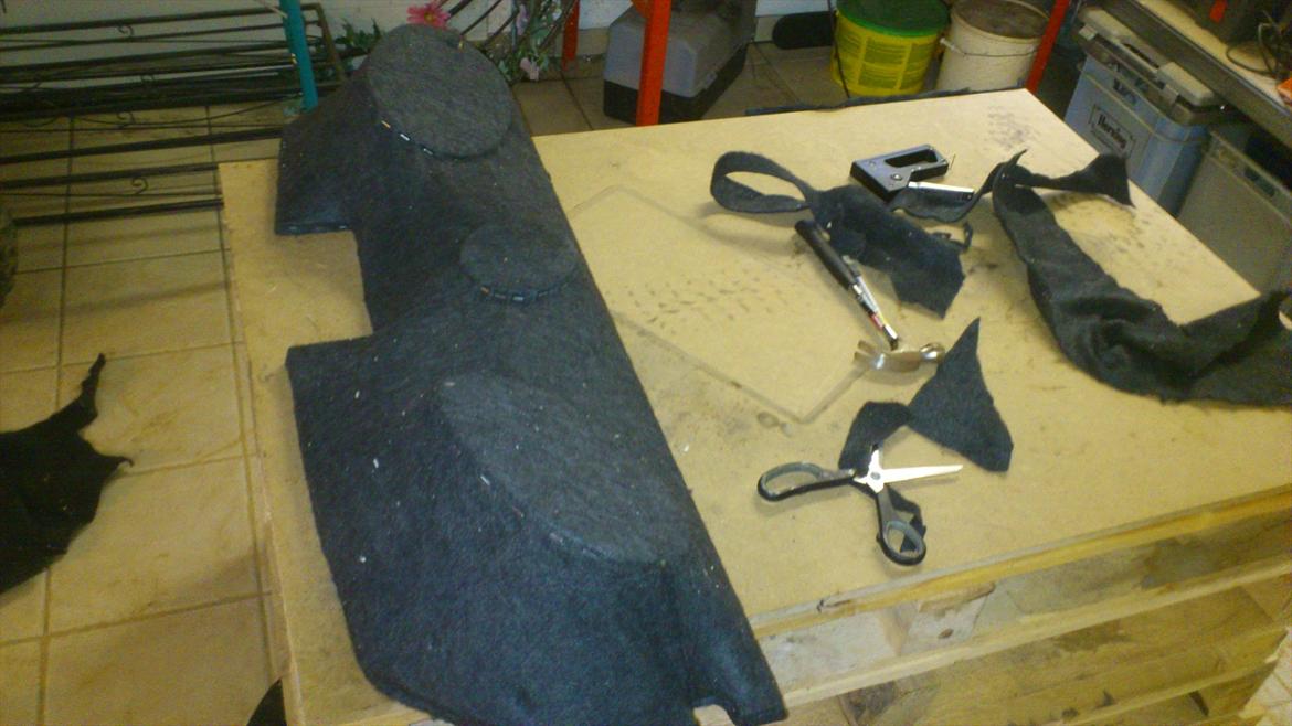 Costum Made Hattehylde Toyota Aygo billede 3