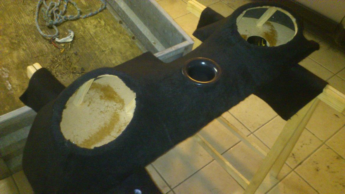 Costum Made Hattehylde Toyota Aygo billede 4