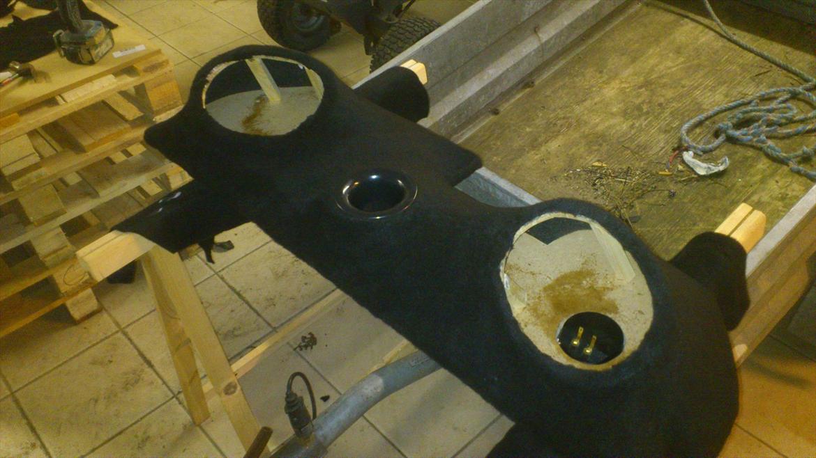 Costum Made Hattehylde Toyota Aygo billede 5