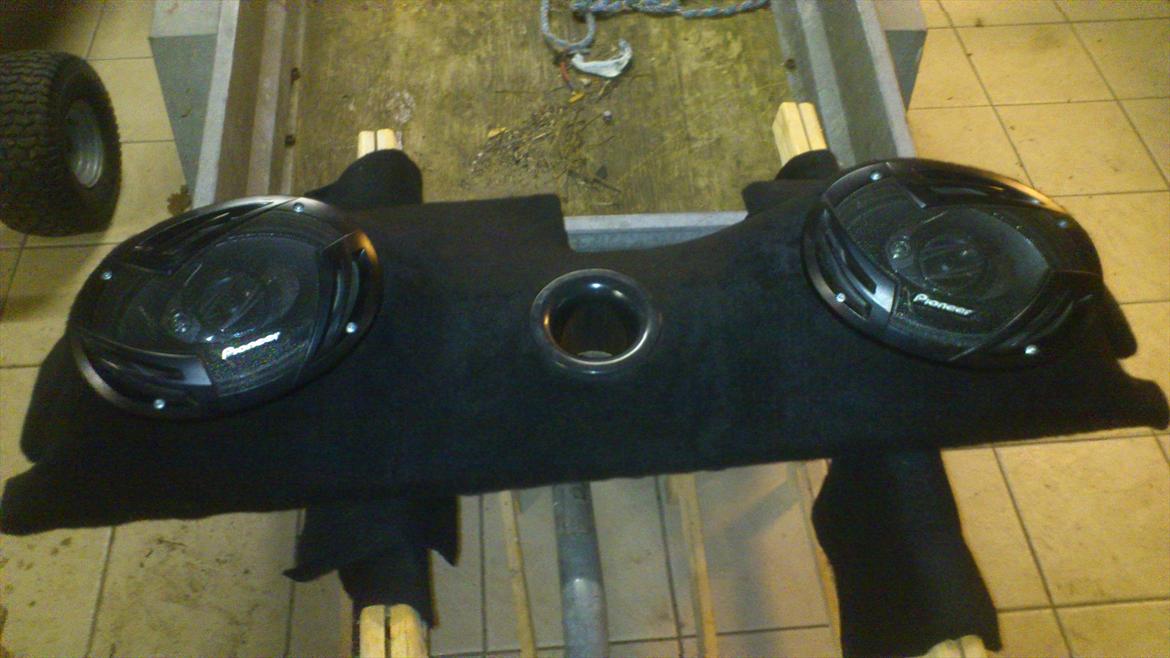 Costum Made Hattehylde Toyota Aygo billede 6