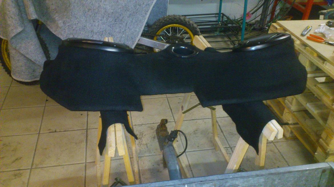 Costum Made Hattehylde Toyota Aygo billede 7