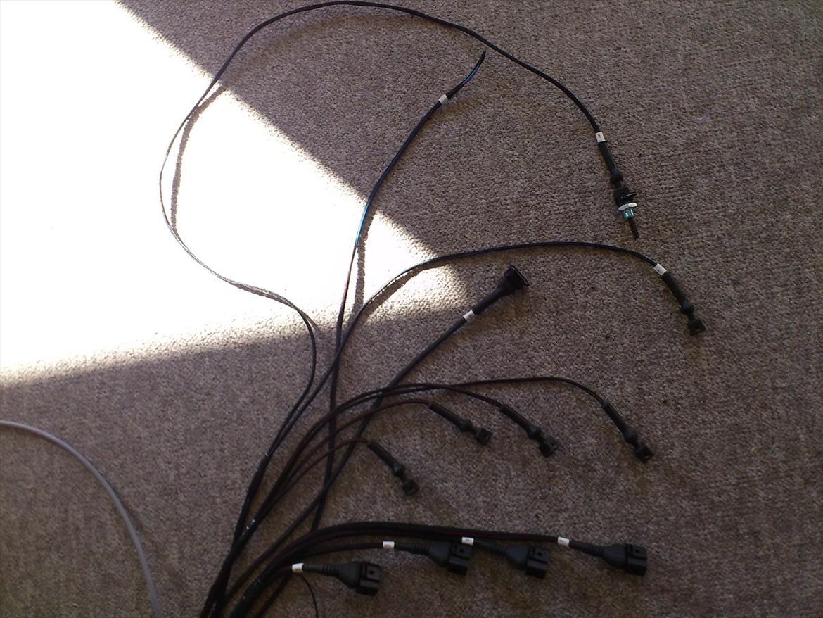 Volvo b230fk 16v turbo 500+hk billede 43