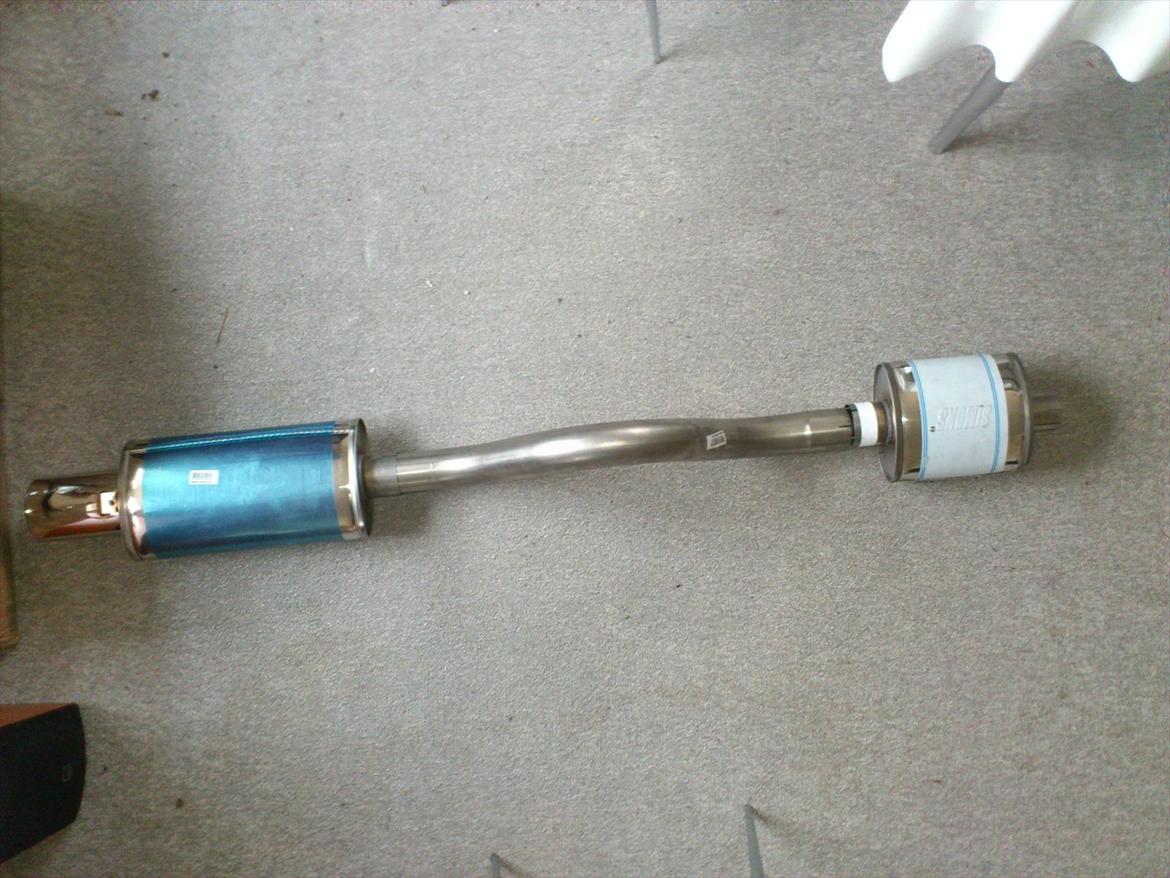 Volvo b230fk 16v turbo 500+hk billede 44