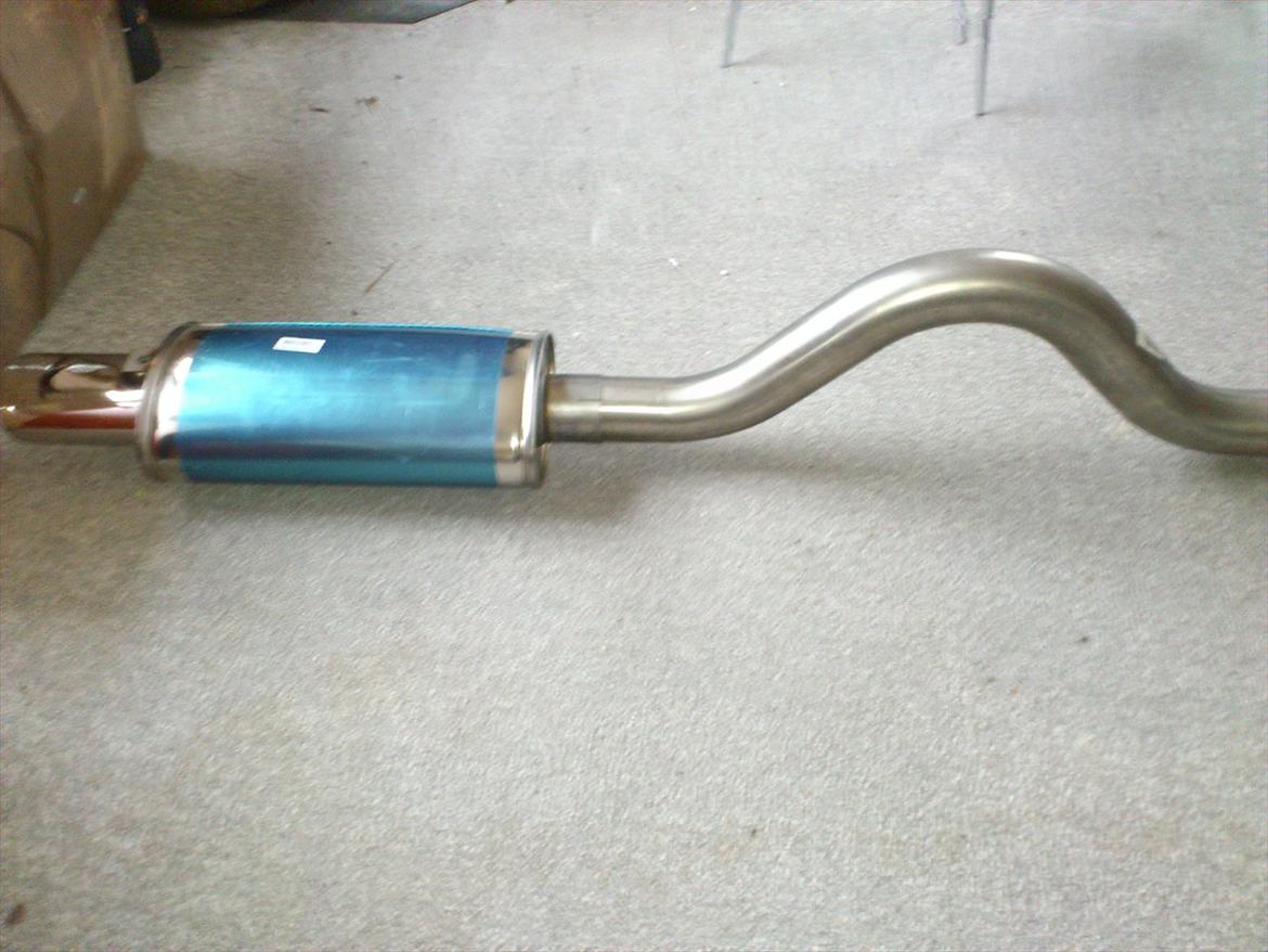 Volvo b230fk 16v turbo 500+hk billede 45