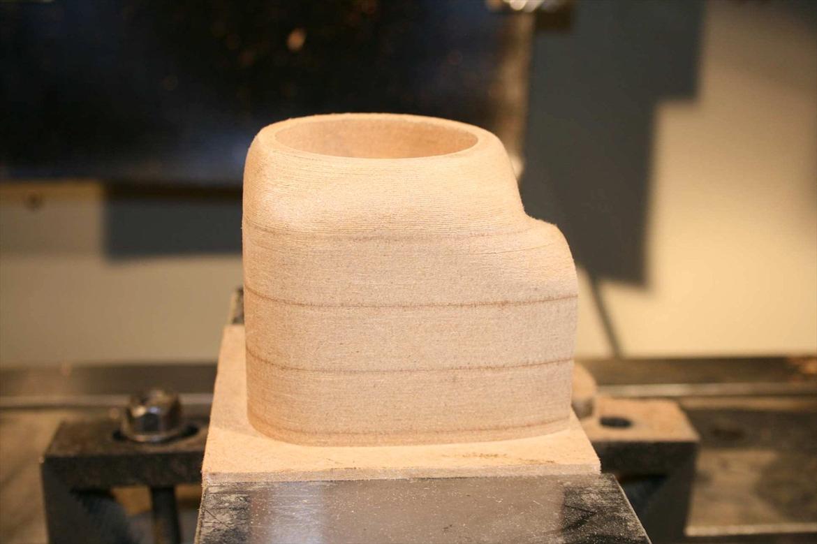 HiFi 3D Fræsning Af Dør Kabinetter +++ - 14.
Diskant kabinetterne. billede 14