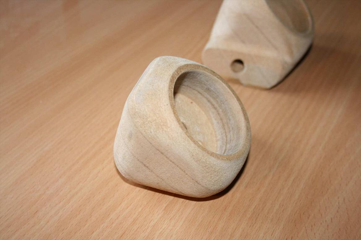 HiFi 3D Fræsning Af Dør Kabinetter +++ - 15.
Diskant kabinetterne. billede 15