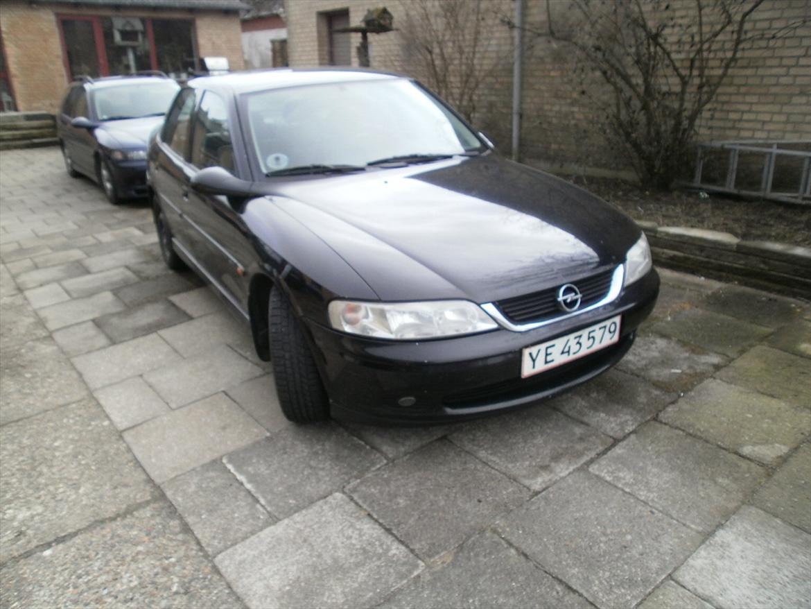 VECTRA B V6 RENOVERING/TUNING/STYLING billede 2